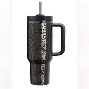 Stanley Halloween 2025 Limited Edition Deadly Damask 40oz